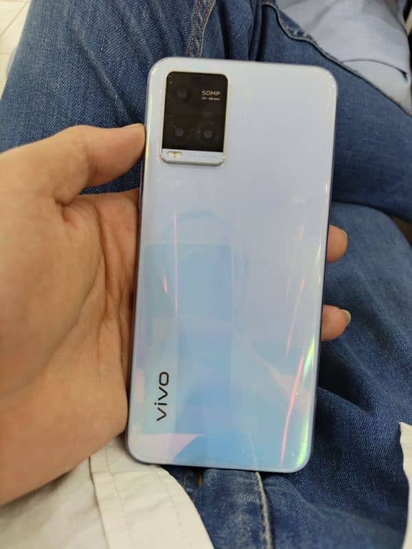 vivo y21t 4/128 urgent sale 1