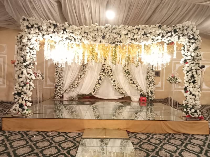 Light Decor/Baloon Decoration/Masehri/Catering /Dj sound services 16