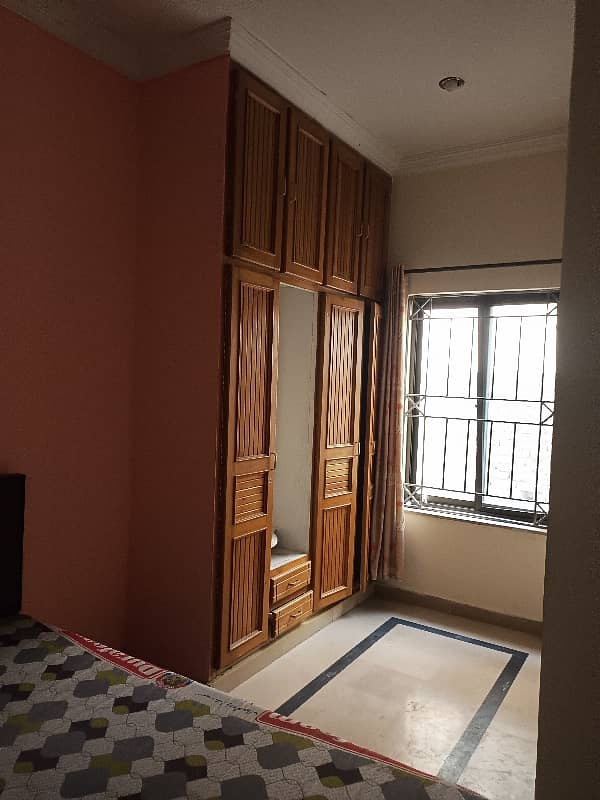 For Commercial And Family Guest House Of School Academy Hostel Triple Story 9 Bedroom Attach Washroom House Available For Rent Demand 300000 2