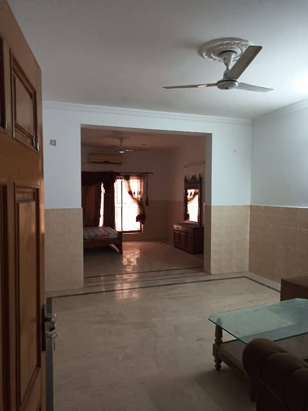 For Commercial And Family Guest House Of School Academy Hostel Triple Story 9 Bedroom Attach Washroom House Available For Rent Demand 300000 3