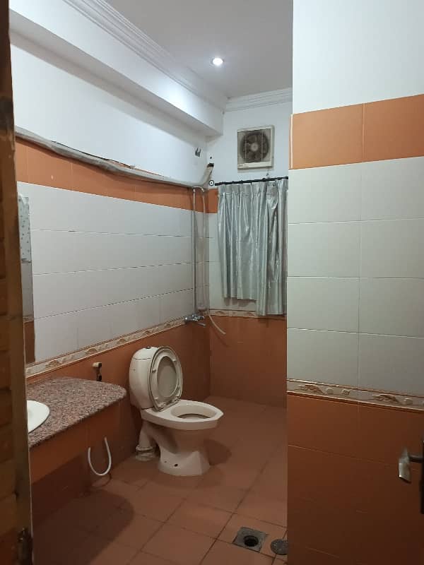 For Commercial And Family Guest House Of School Academy Hostel Triple Story 9 Bedroom Attach Washroom House Available For Rent Demand 300000 5