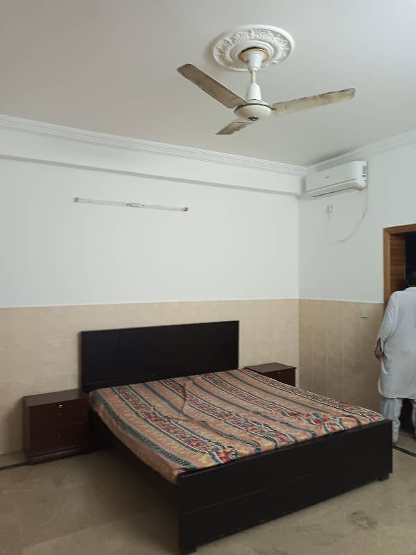 For Commercial And Family Guest House Of School Academy Hostel Triple Story 9 Bedroom Attach Washroom House Available For Rent Demand 300000 6