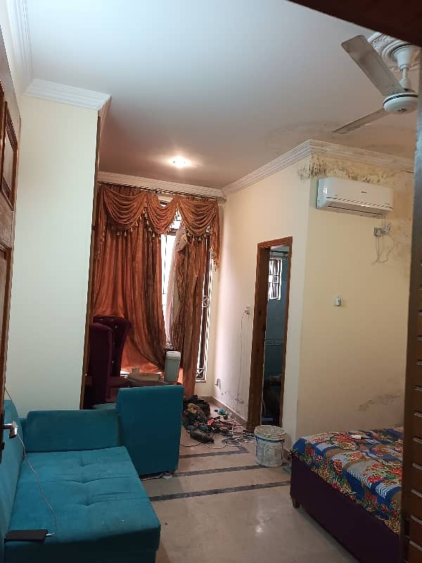 For Commercial And Family Guest House Of School Academy Hostel Triple Story 9 Bedroom Attach Washroom House Available For Rent Demand 300000 11