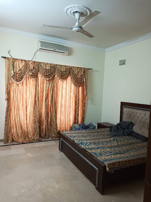 For Commercial And Family Guest House Of School Academy Hostel Triple Story 9 Bedroom Attach Washroom House Available For Rent Demand 300000 13