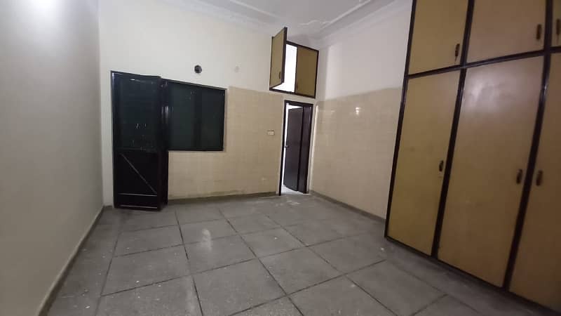 12 Marla Single Story House Available For Rent In Johar Town H-2 Block 3