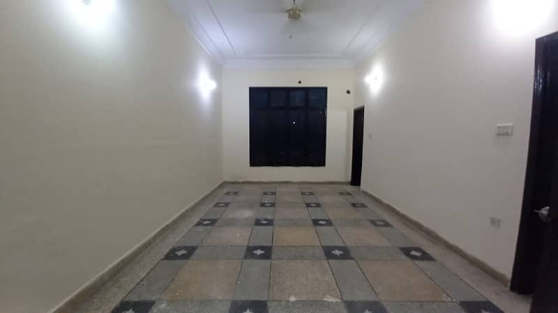 12 Marla Single Story House Available For Rent In Johar Town H-2 Block 6