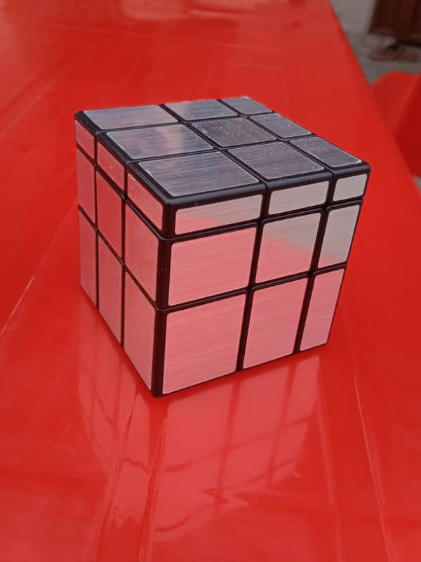 pair of 6 rubik,s cubes 1