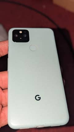 google pixel 5 approved