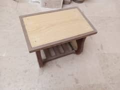 small table