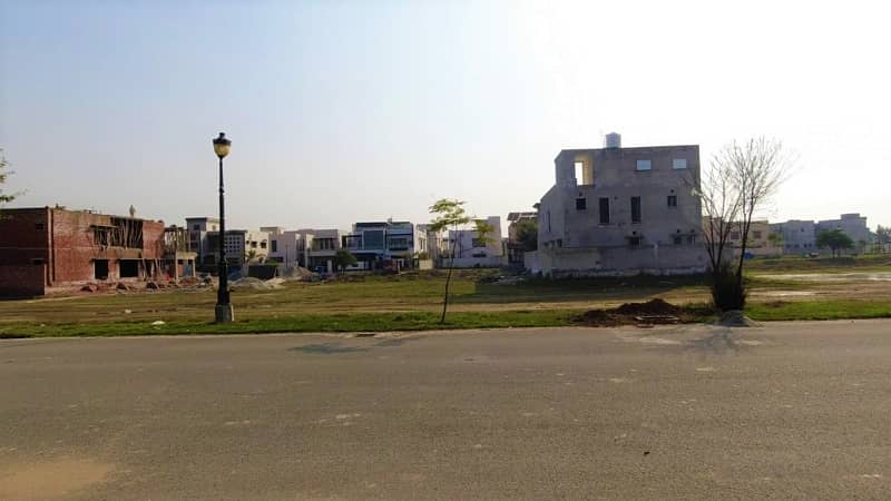 1 Kanal Residential Plot For Sale In Lake City - Sector M-3 Lake City Lahore 18