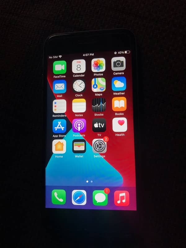 iphone 6s Totally orignal   32 gb non pta 2