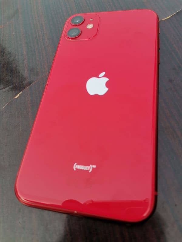 Iphone 11 is up for sale 0