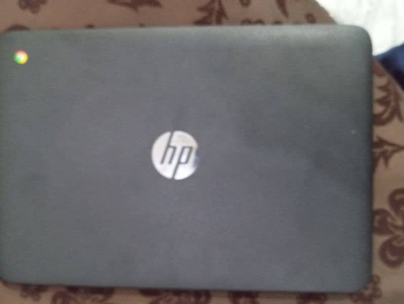 HP Chromebook 14 G3 4/16 GB 0