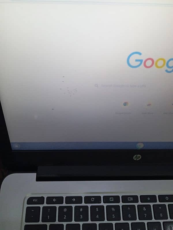 HP Chromebook 14 G3 4/16 GB 6