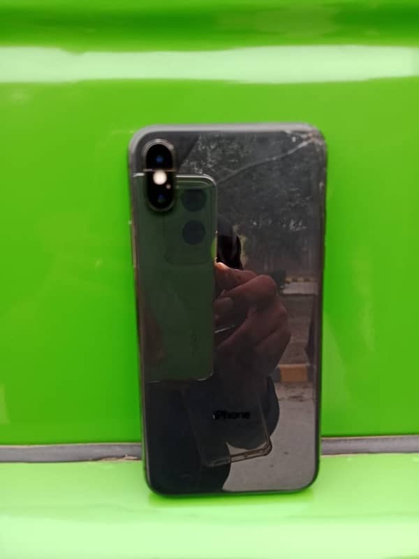 IPHONE X OFFICIAL PTA APPROVED 3