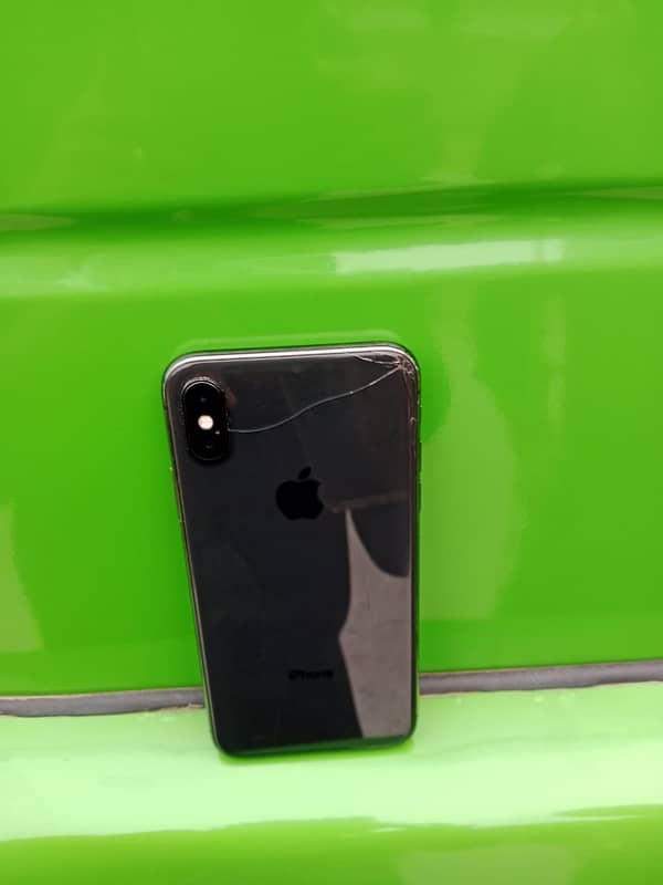 IPHONE X OFFICIAL PTA APPROVED 4