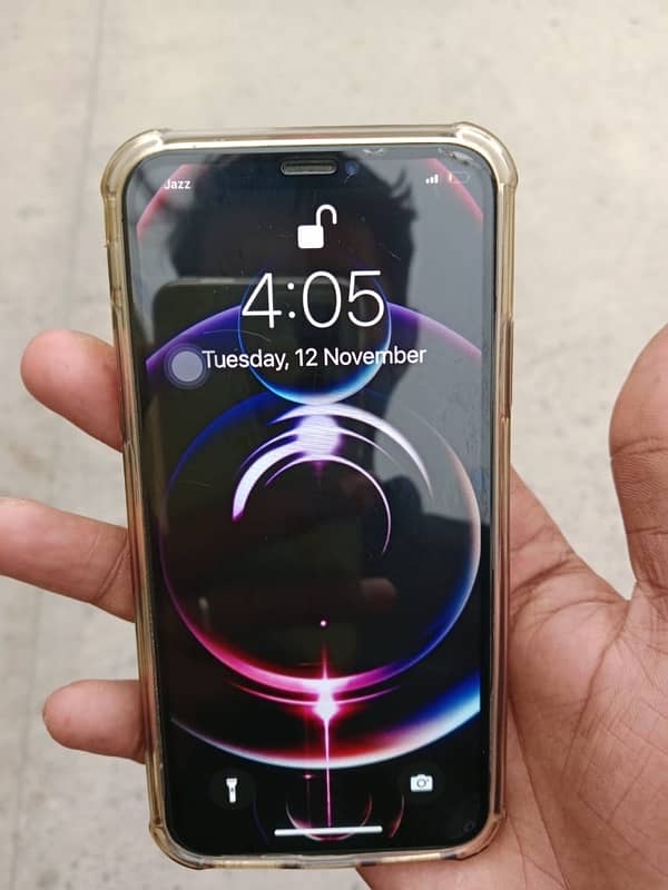 IPHONE X OFFICIAL PTA APPROVED 5