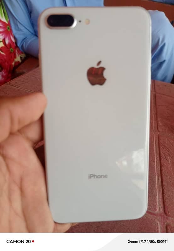 i phone 8plus 5