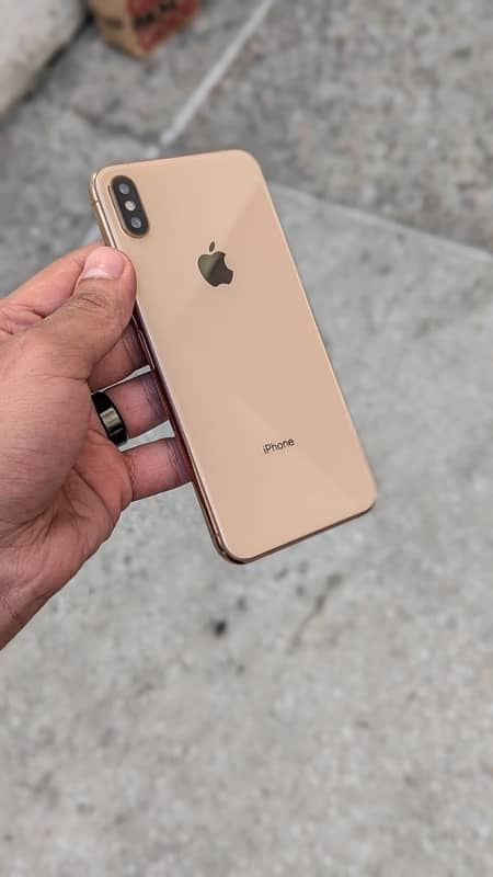 Iphone Xsmax non 1