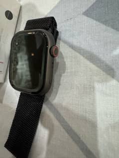 HK 9 Pro plus new watch