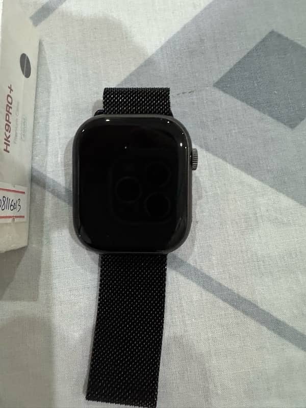 HK 9 Pro plus new watch 3