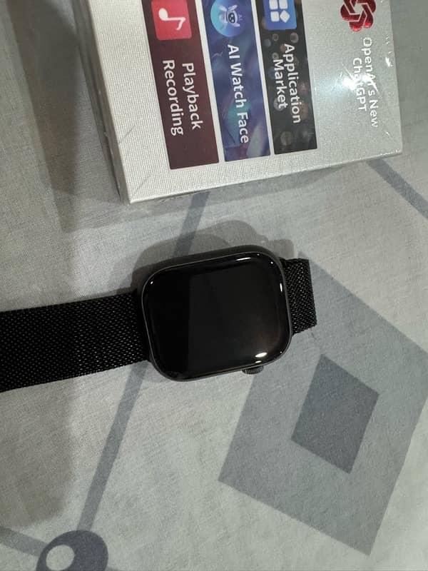 HK 9 Pro plus new watch 4