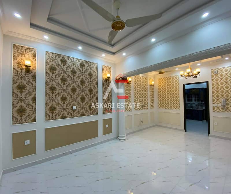 5 MARLA BRAND NEW HOUSE AVAILABLE FOR SALE (AT REASONABLE PRICE) IN CITI HOUSING GUJRANWALA 4