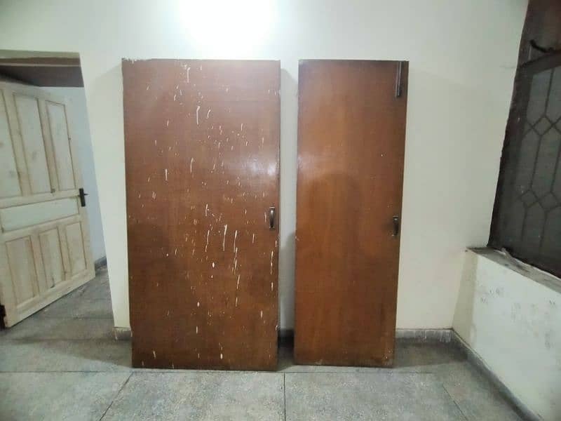 wooden doors 3