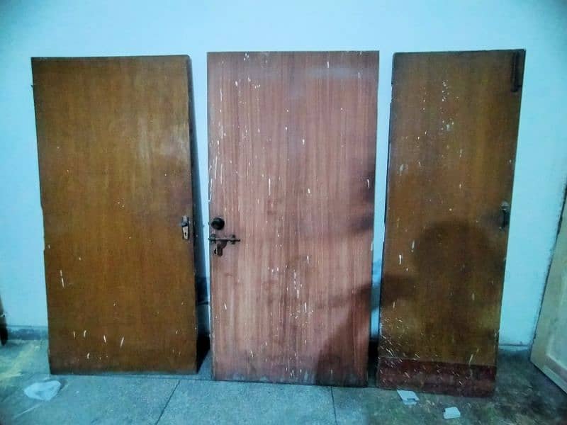 wooden doors 4