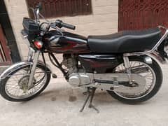 Honda CG 125 2010