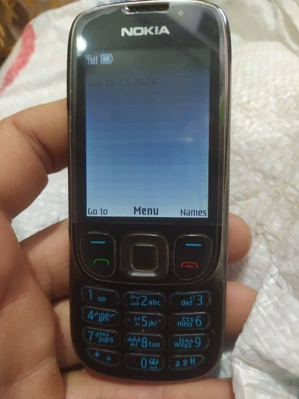 NOKIA 6303 ORIGINAL 2009 REFURBISHED NHI HY 0