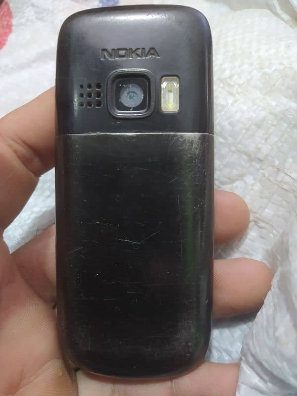 NOKIA 6303 ORIGINAL 2009 REFURBISHED NHI HY 2