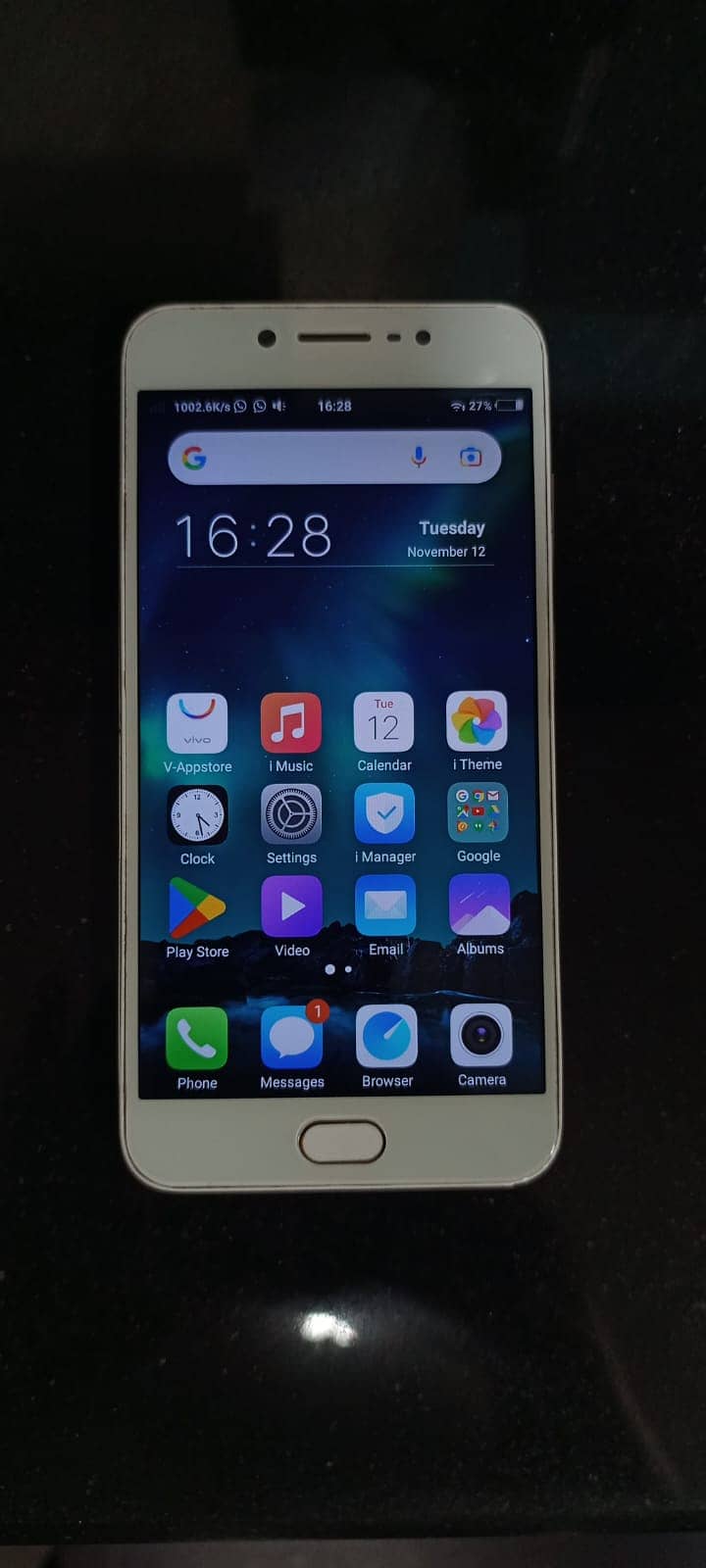 Vivo Y67 0