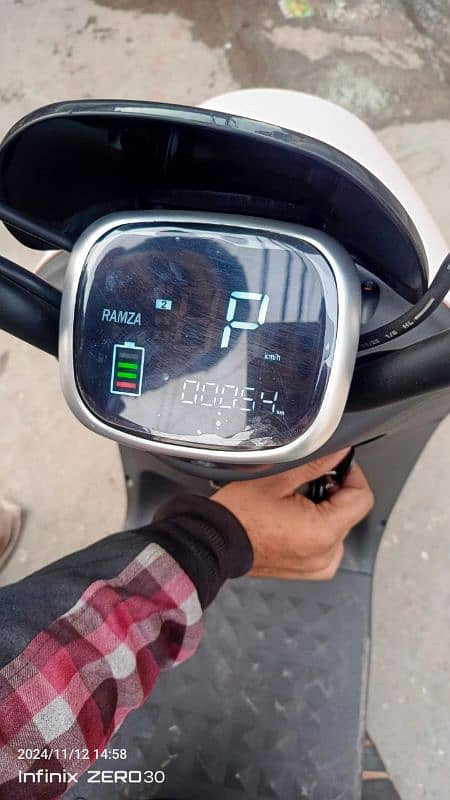 YAARI SCOOTY For Sale 4