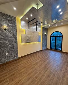 3 Years Installment Plan Luxury Brand New House In Park View City Lahore