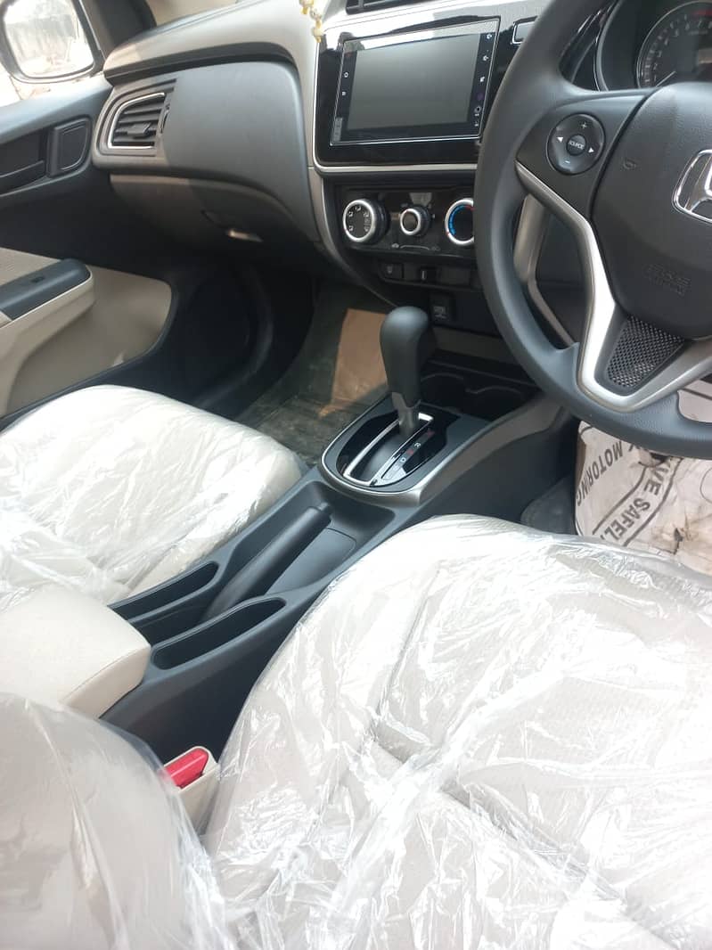 Honda City IVTEC 2024 Cvt1.2 1