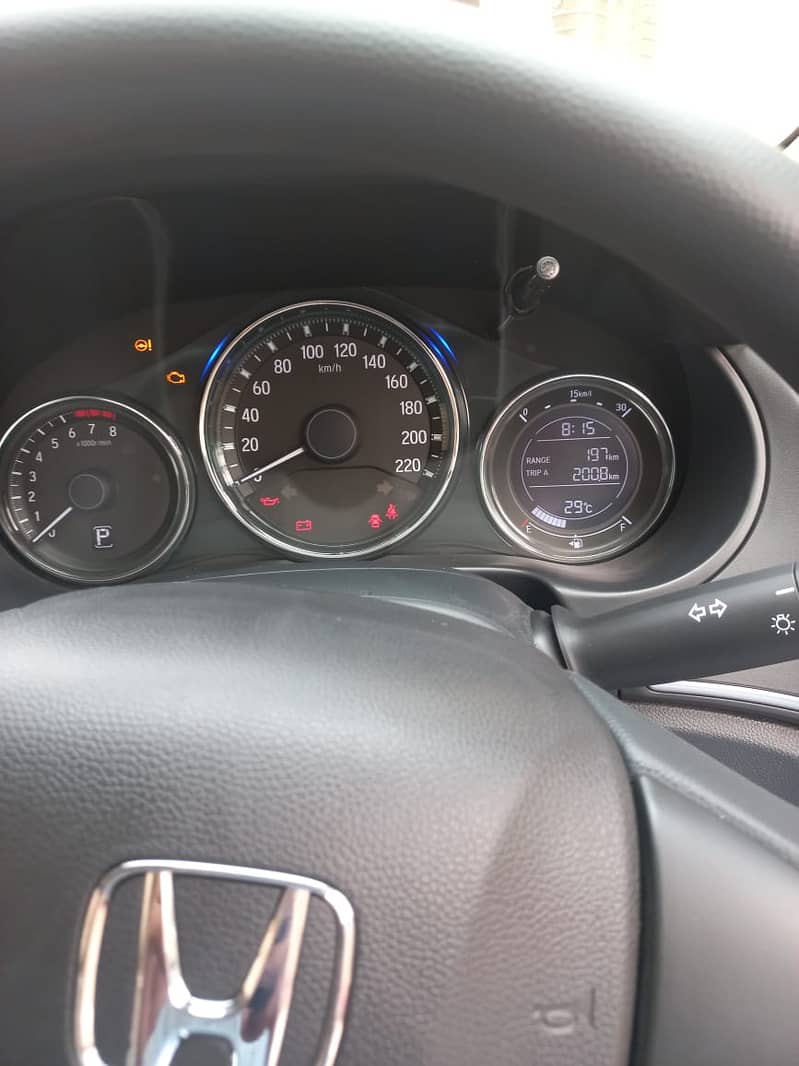 Honda City IVTEC 2024 Cvt1.2 2