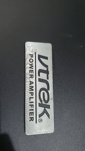 Vtrek Car Amplifier 6