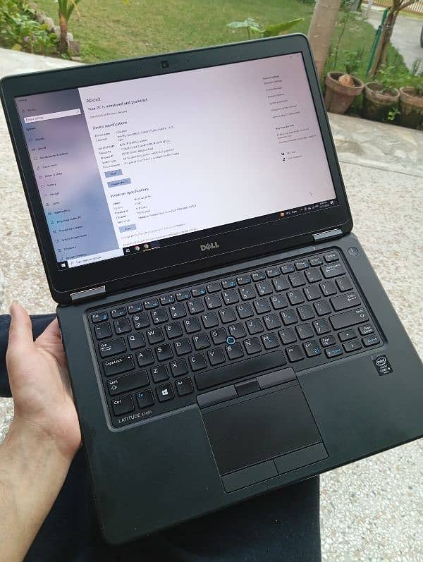 Dell Latitude E7450 1