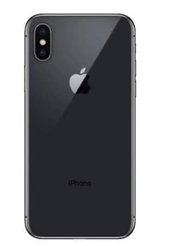 iPhone x