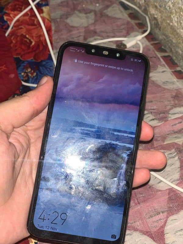 Huawei nova 3i 15000 Sy kam waly rabta na kryn 2