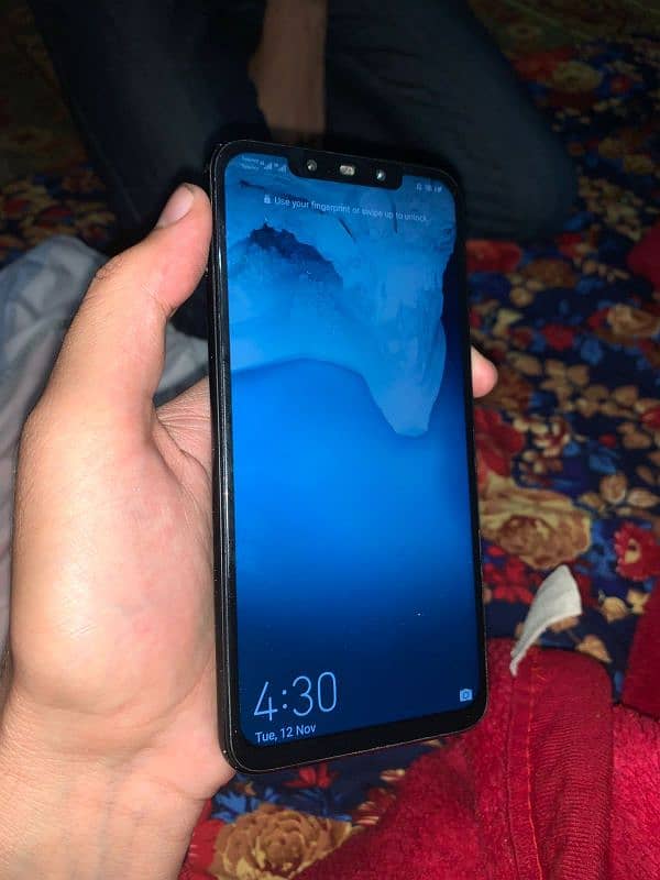 Huawei nova 3i 15000 Sy kam waly rabta na kryn 6