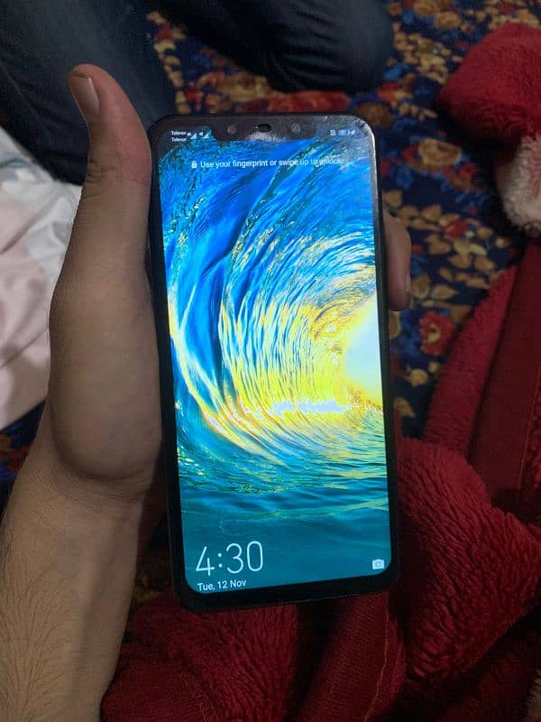 Huawei nova 3i 15000 Sy kam waly rabta na kryn 8