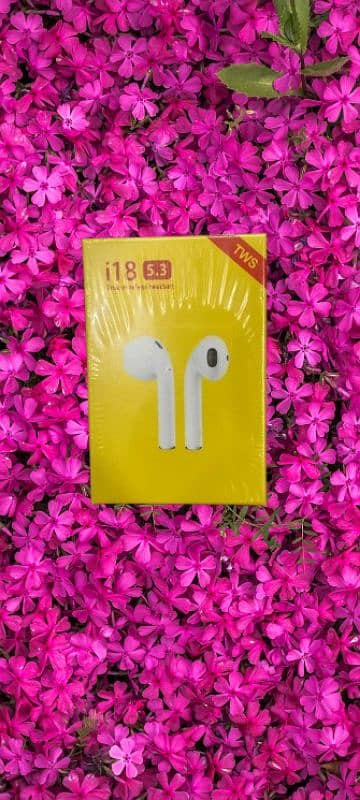 i18 tws earbuds 5