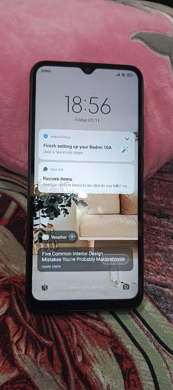 Redmi 10A 8