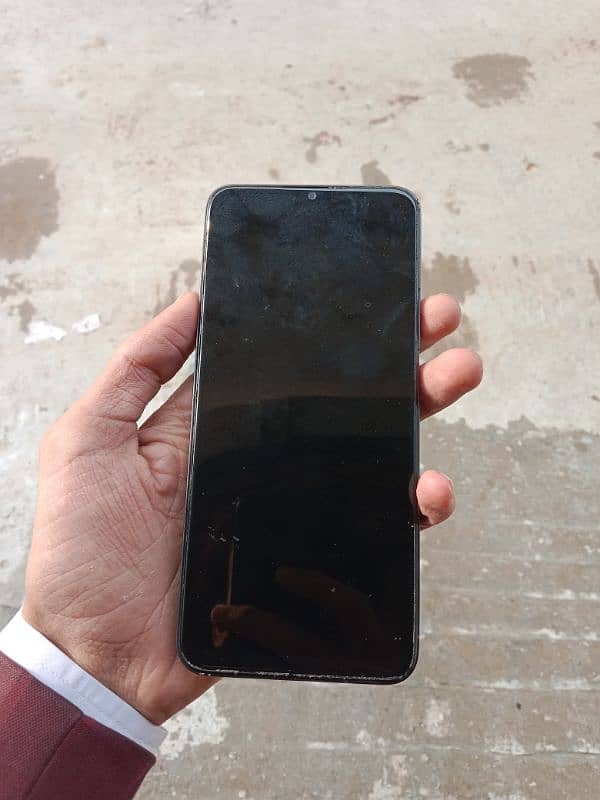 realme c35 4+4/128 just phone exchange possible 3