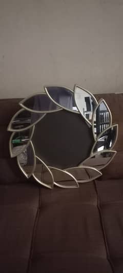 Mirror photoframe