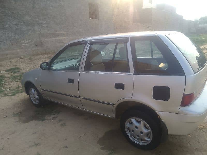 Suzuki Cultus VX 2003 16