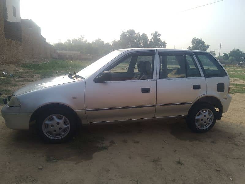 Suzuki Cultus VX 2003 17