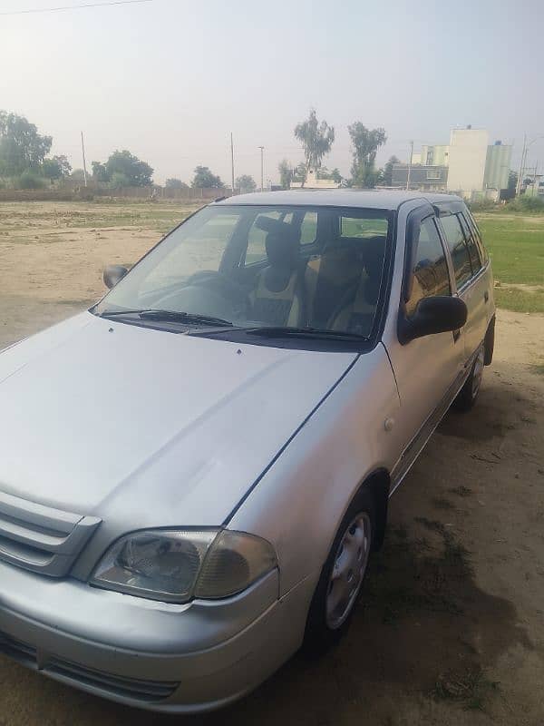 Suzuki Cultus VX 2003 18